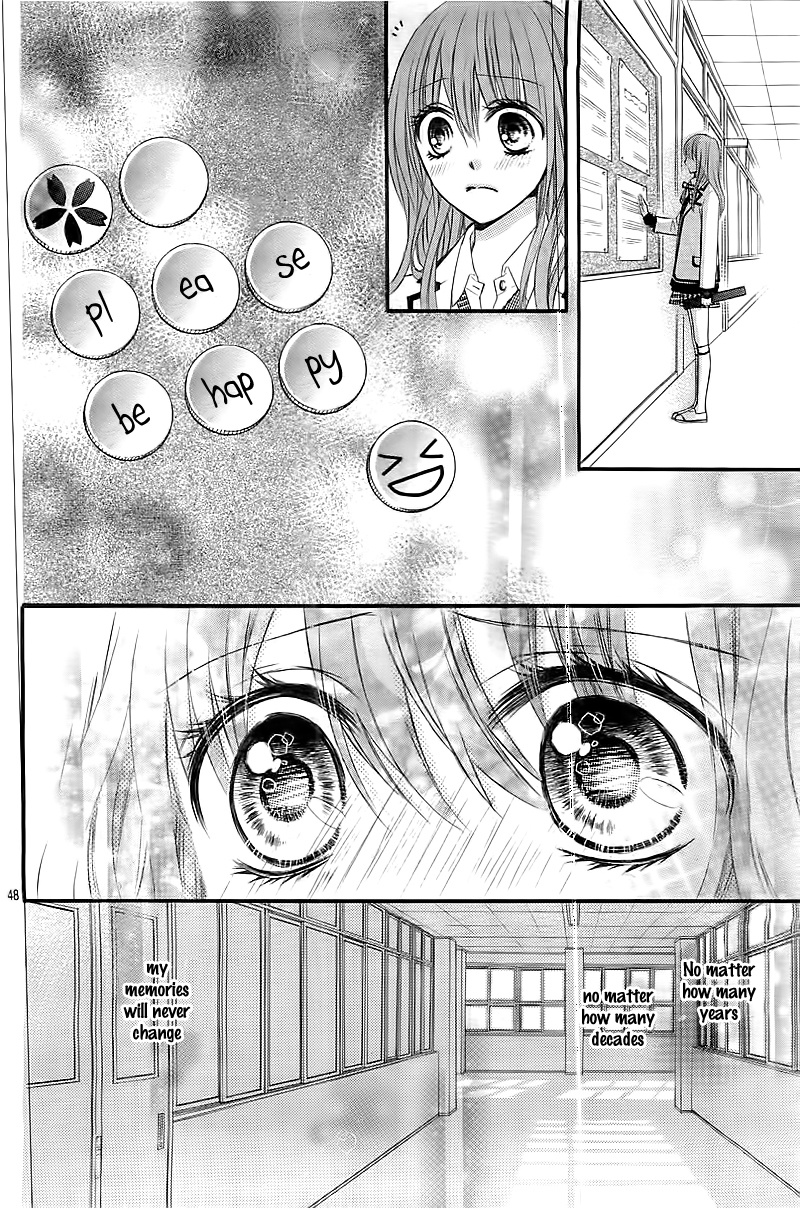 Boku No Negai Ga Kanau Nara - Chapter 0 : [Oneshot]