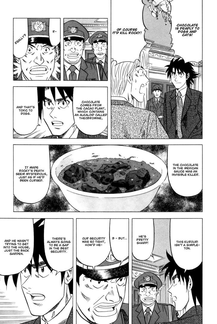 Kui Tan - Vol.2 Chapter 9 : Devour Even Dog Food!