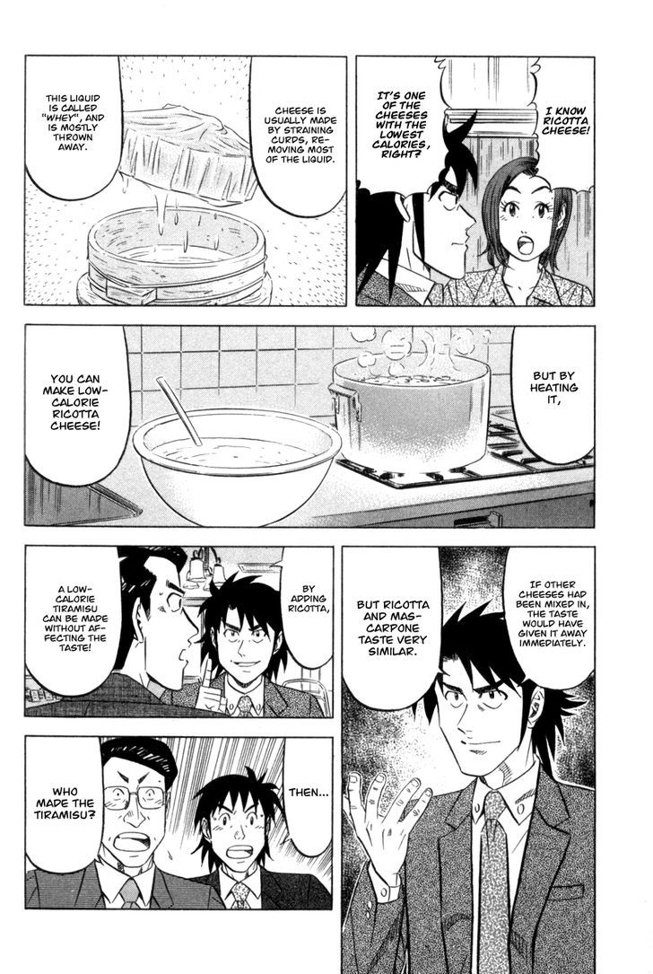 Kui Tan - Vol.1 Chapter 1 : Devour The Mascarpone