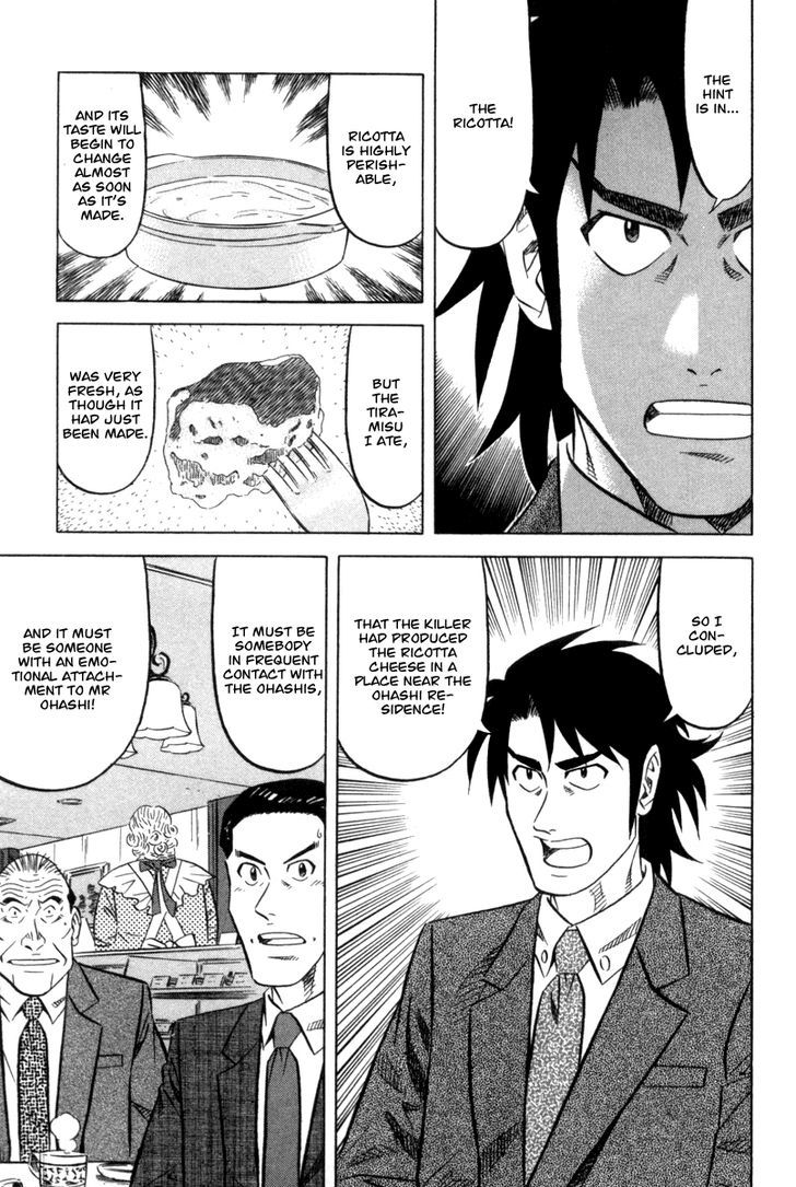 Kui Tan - Vol.1 Chapter 1 : Devour The Mascarpone