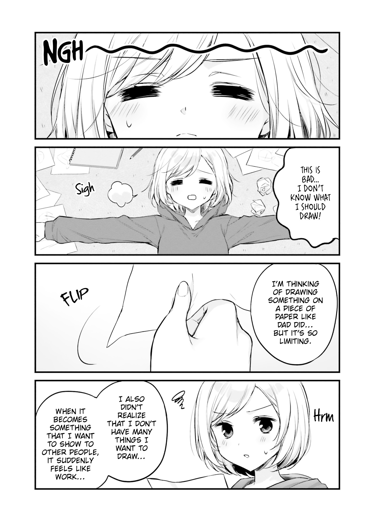 Nanako From The Neighborhood - Vol.3 Chapter 27: Nanako-San And Shirokuma-Sensei ③