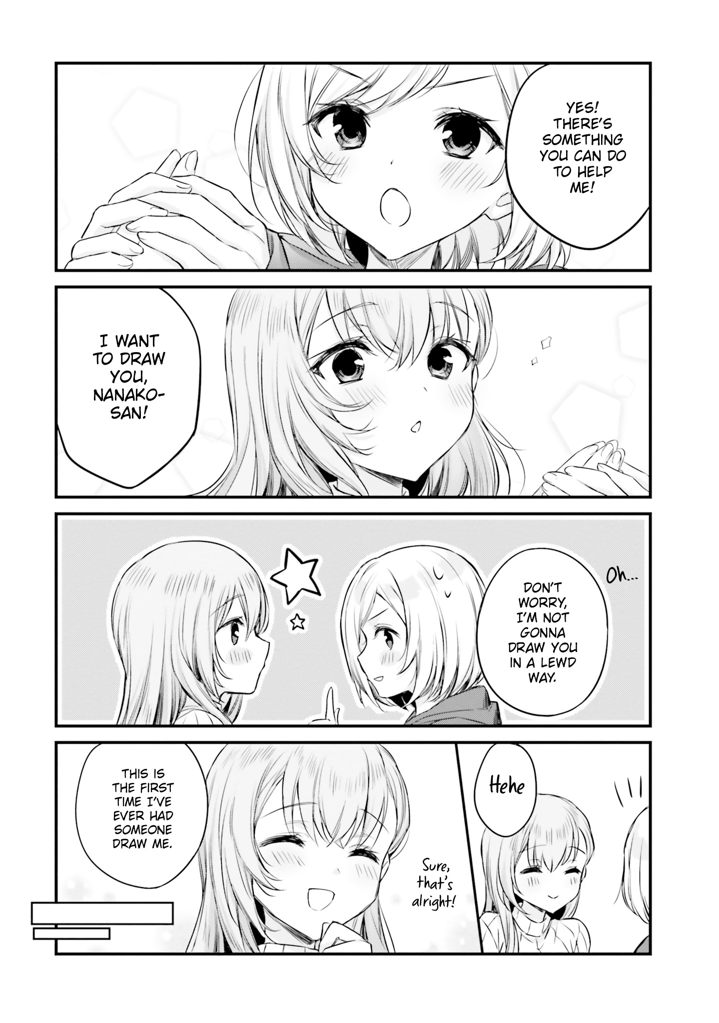 Nanako From The Neighborhood - Vol.3 Chapter 27: Nanako-San And Shirokuma-Sensei ③