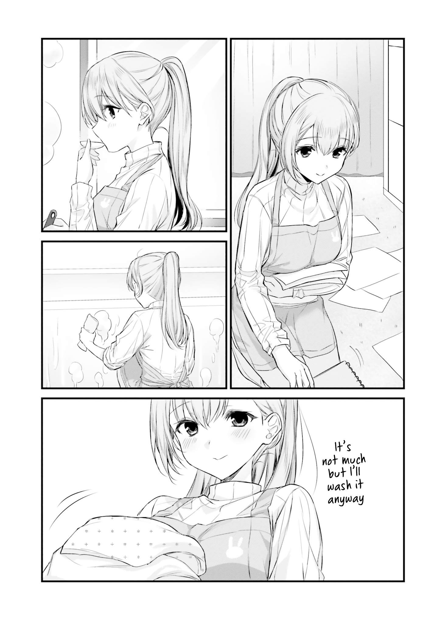 Nanako From The Neighborhood - Vol.3 Chapter 27: Nanako-San And Shirokuma-Sensei ③