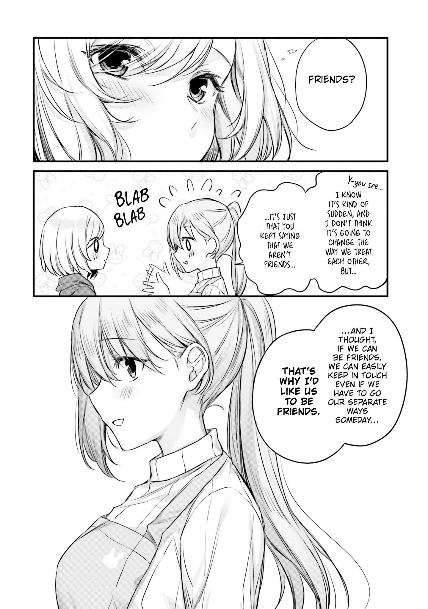 Nanako From The Neighborhood - Vol.3 Chapter 27: Nanako-San And Shirokuma-Sensei ③