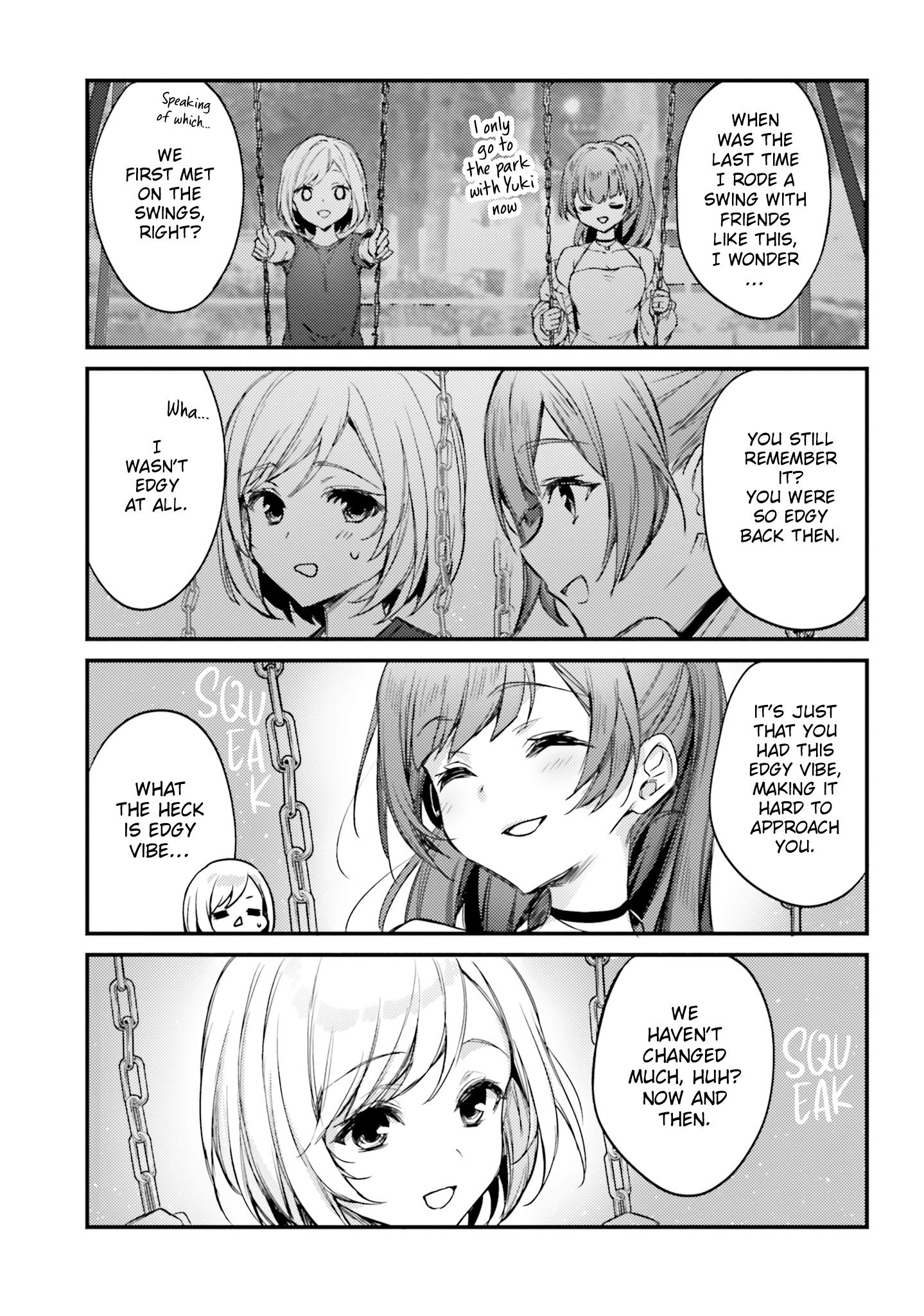 Nanako From The Neighborhood - Vol.3 Chapter 22: Nanako-San, A Kid, And Puddings ③