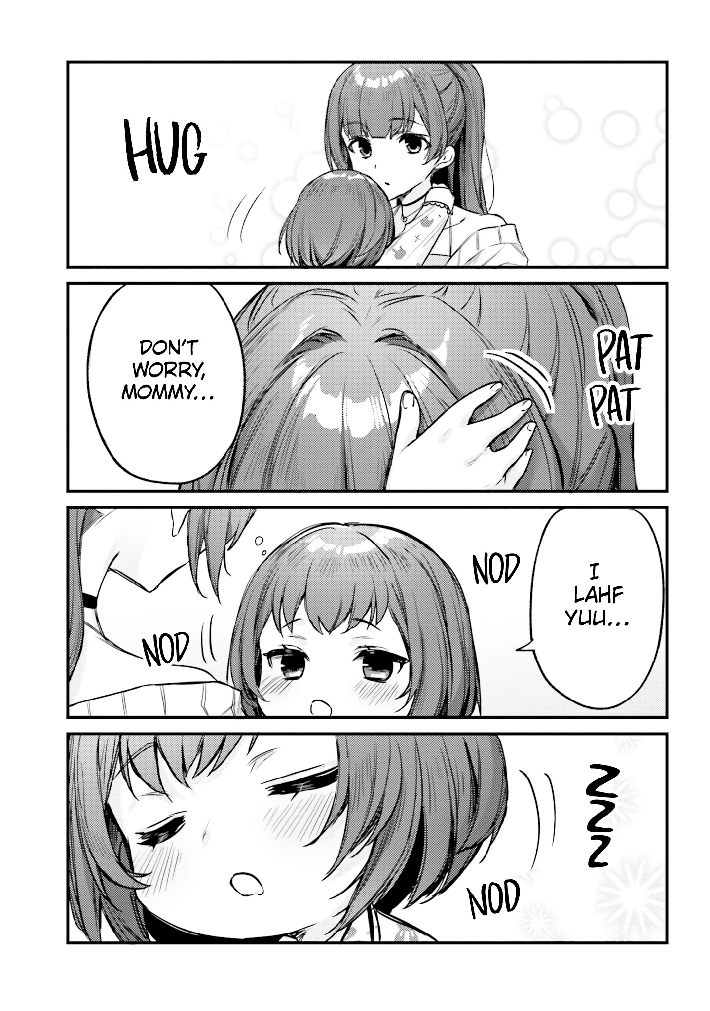 Nanako From The Neighborhood - Vol.3 Chapter 22: Nanako-San, A Kid, And Puddings ③