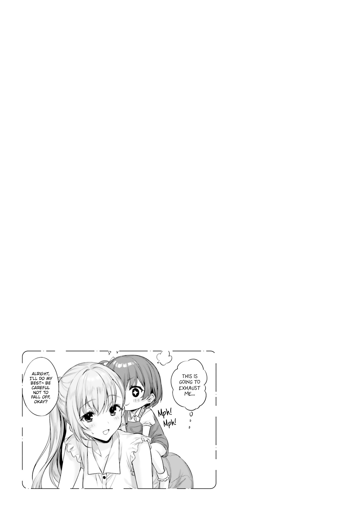 Nanako From The Neighborhood - Vol.3 Chapter 22: Nanako-San, A Kid, And Puddings ③