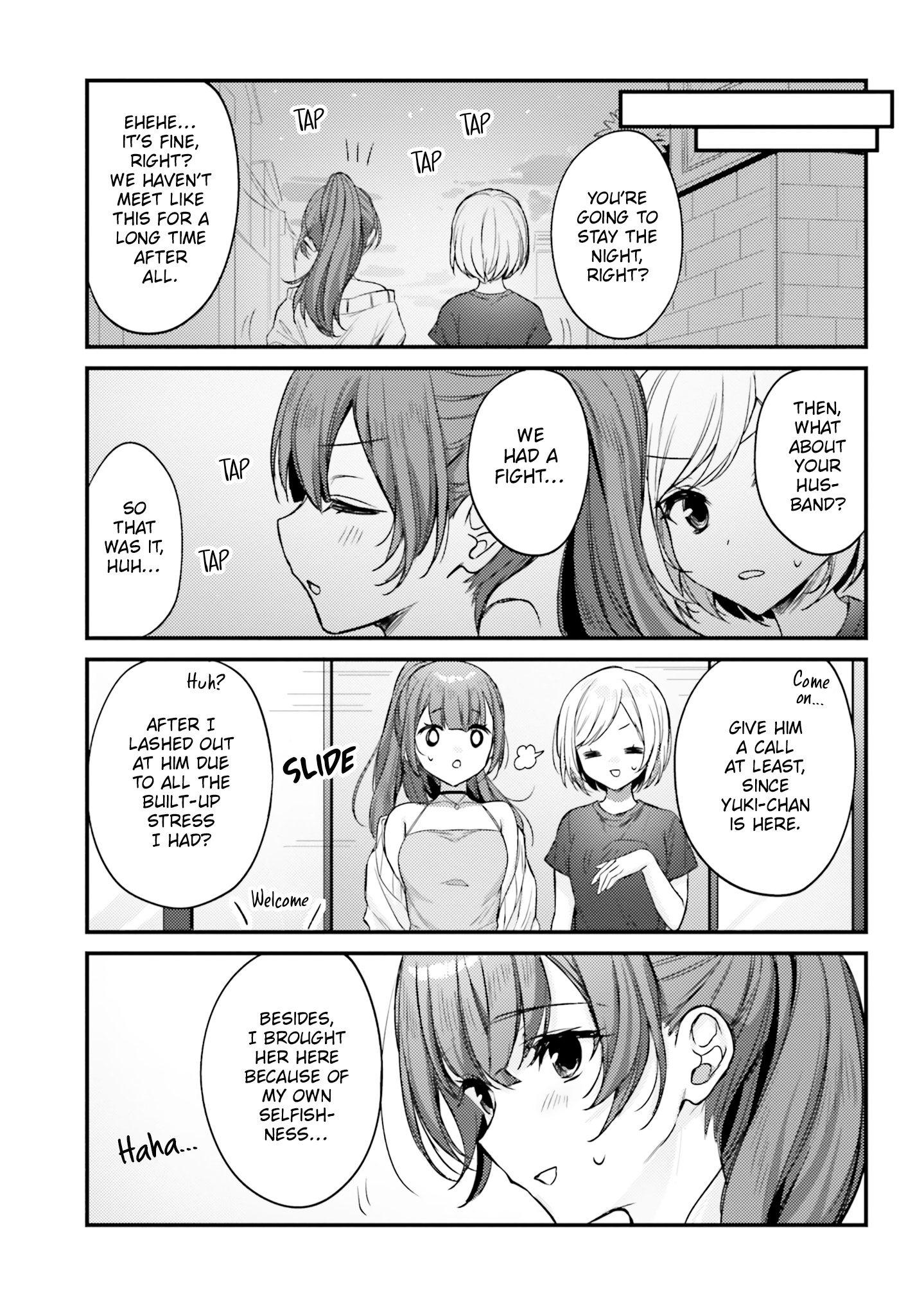 Nanako From The Neighborhood - Vol.3 Chapter 21: Nanako-San, A Kid, And Puddings ②