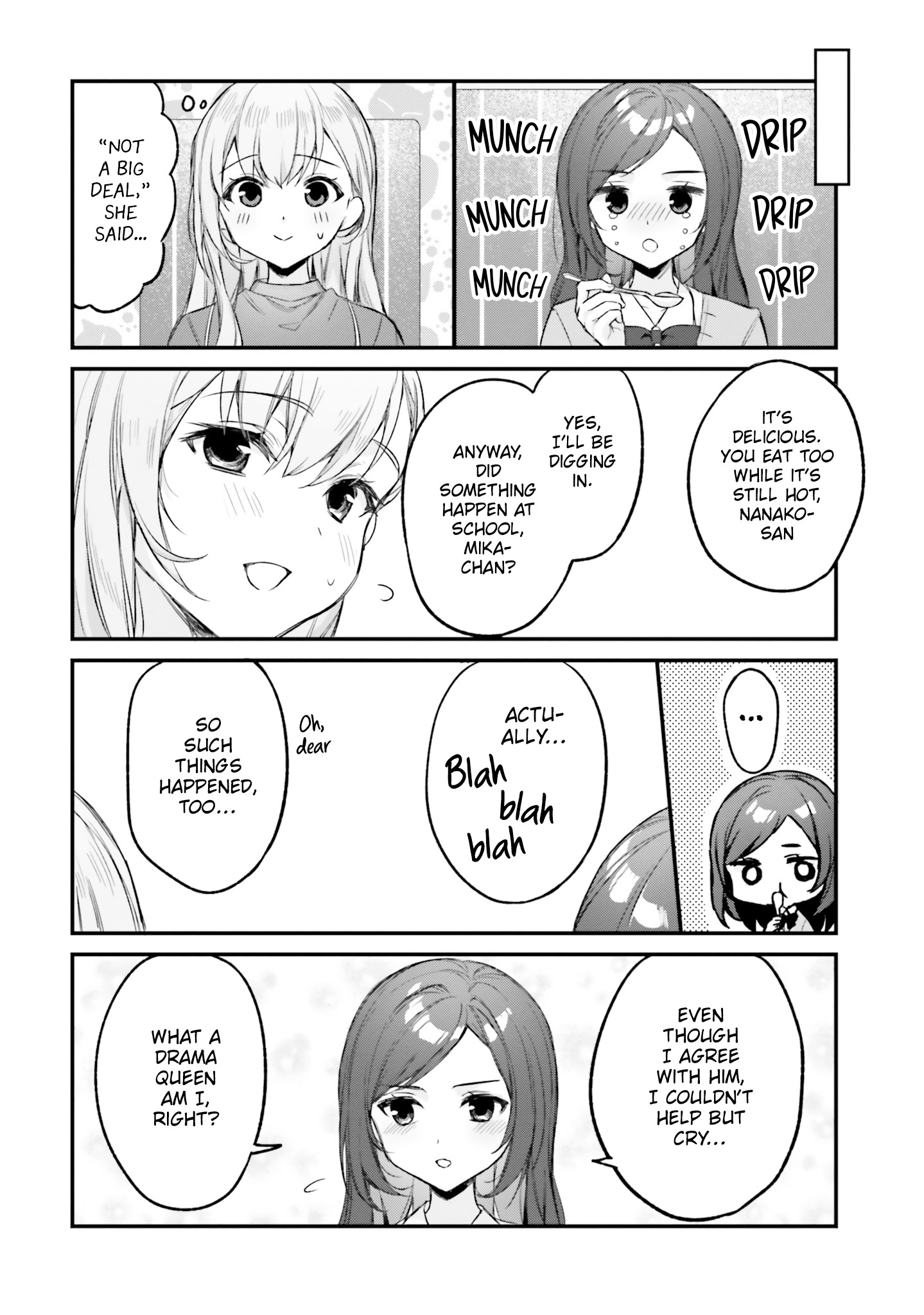 Nanako From The Neighborhood - Vol.3 Chapter 24: Nanako-San And Mika