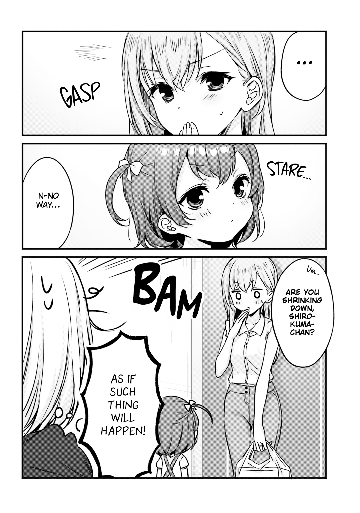 Nanako From The Neighborhood - Vol.3 Chapter 20: Nanako-San, A Kid, And Puddings ①