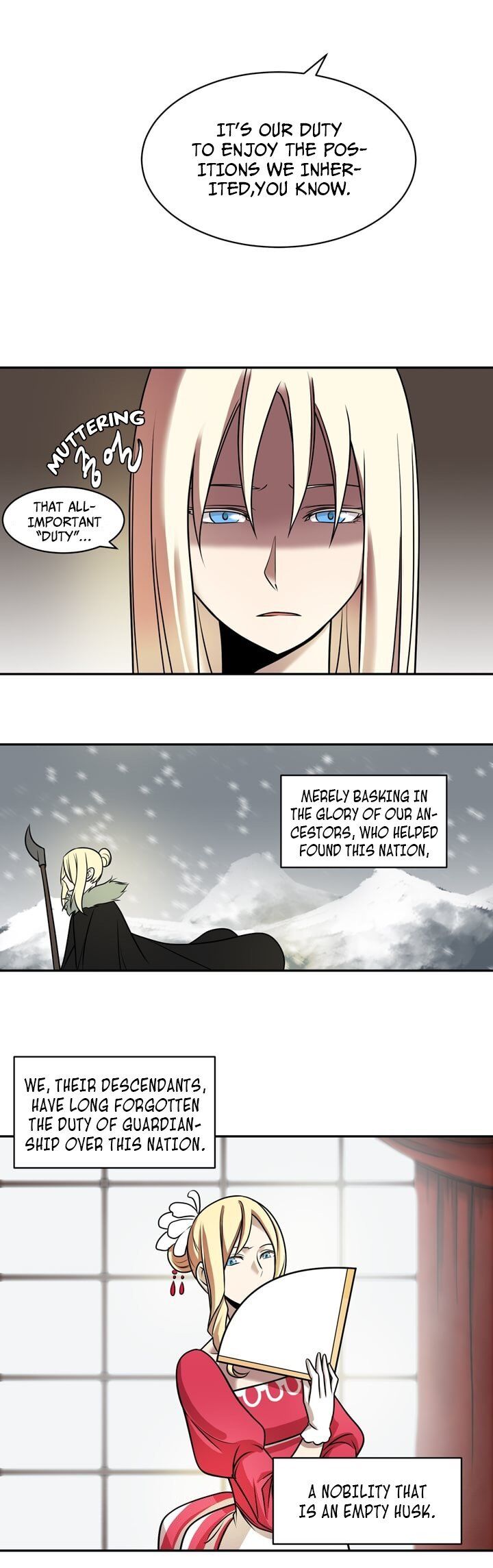 Sword And Magic - Chapter 11