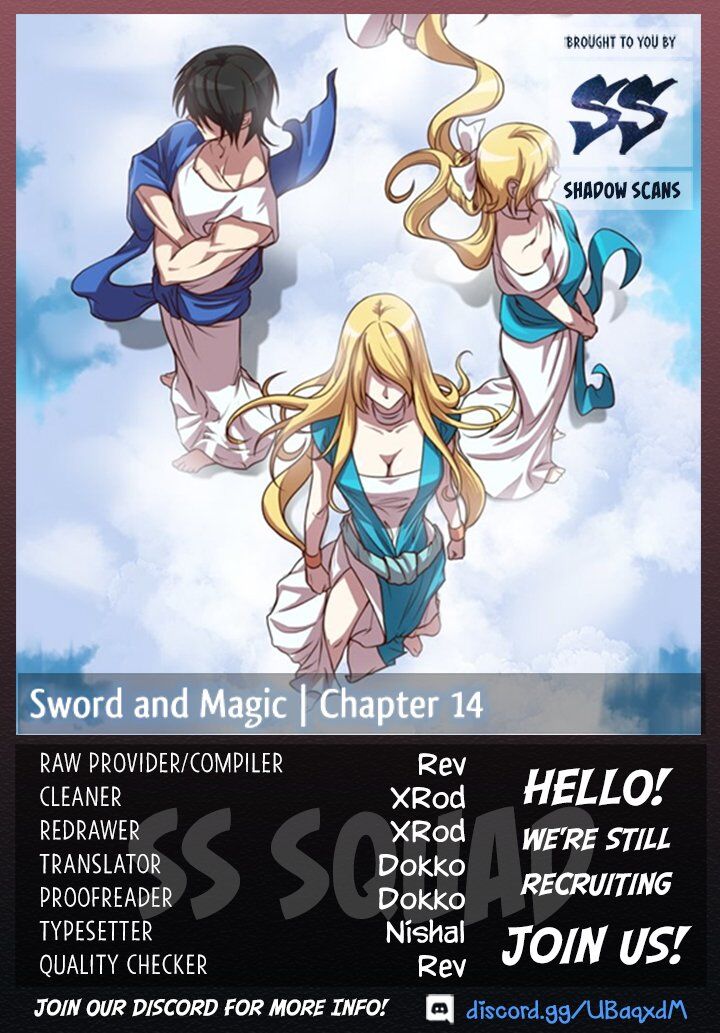 Sword And Magic - Chapter 14