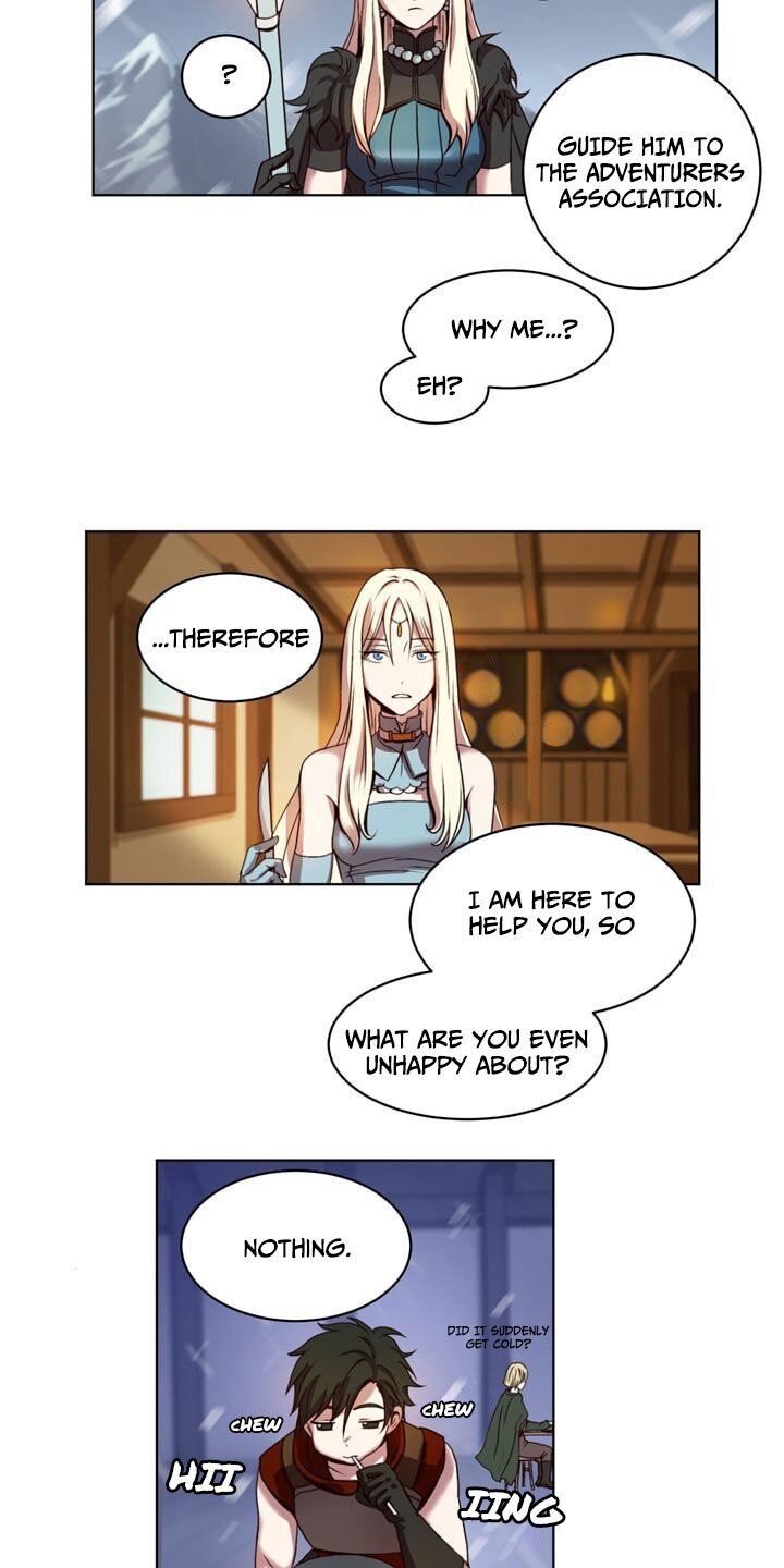 Sword And Magic - Chapter 3