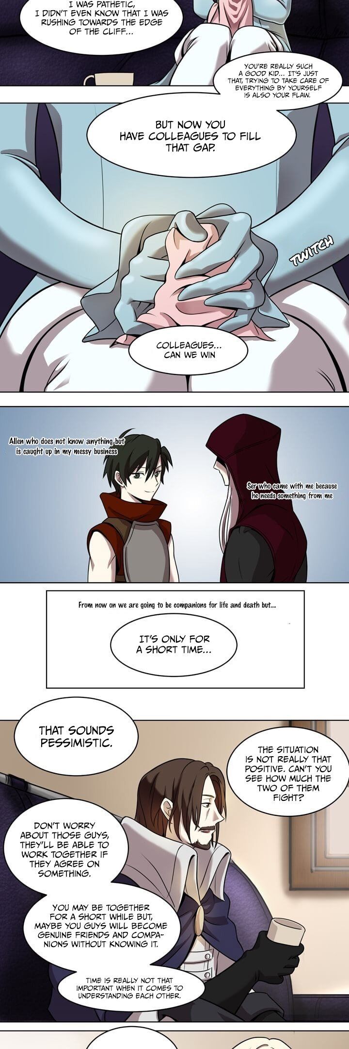 Sword And Magic - Chapter 6