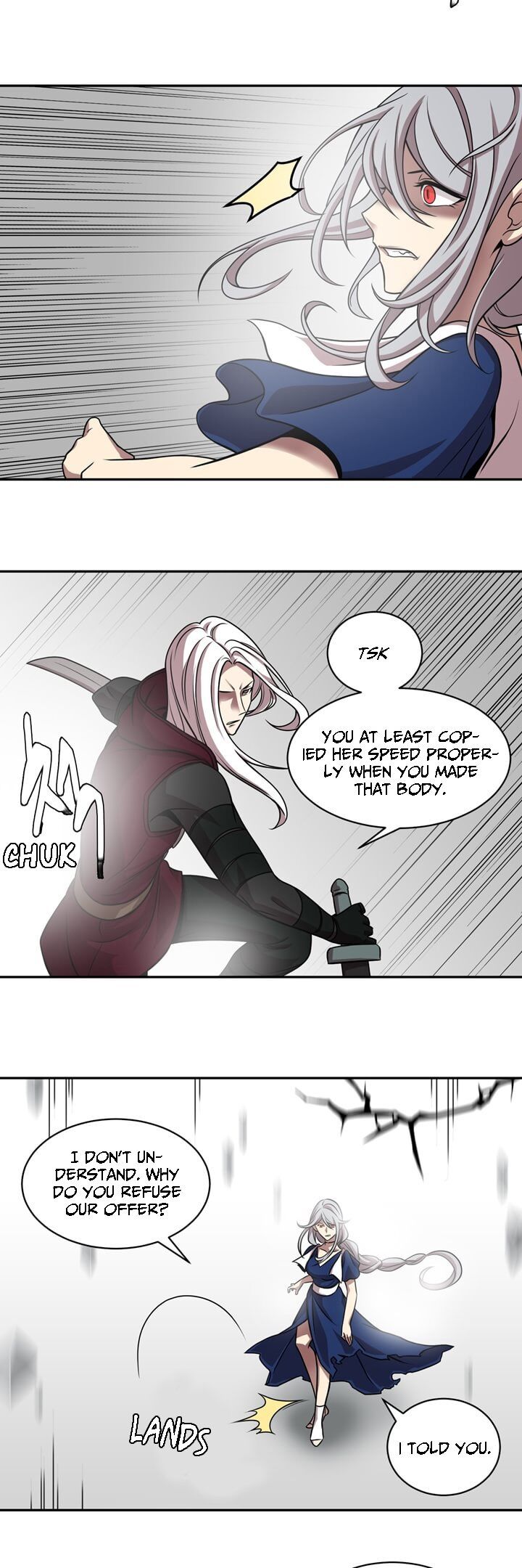 Sword And Magic - Chapter 15