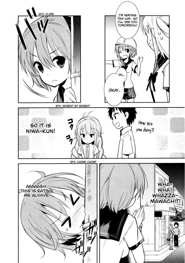 Denpa Onna To Seishun Otoko - Vol.2 Chapter 13 : Ryuuko-San's Something Or Finally Other