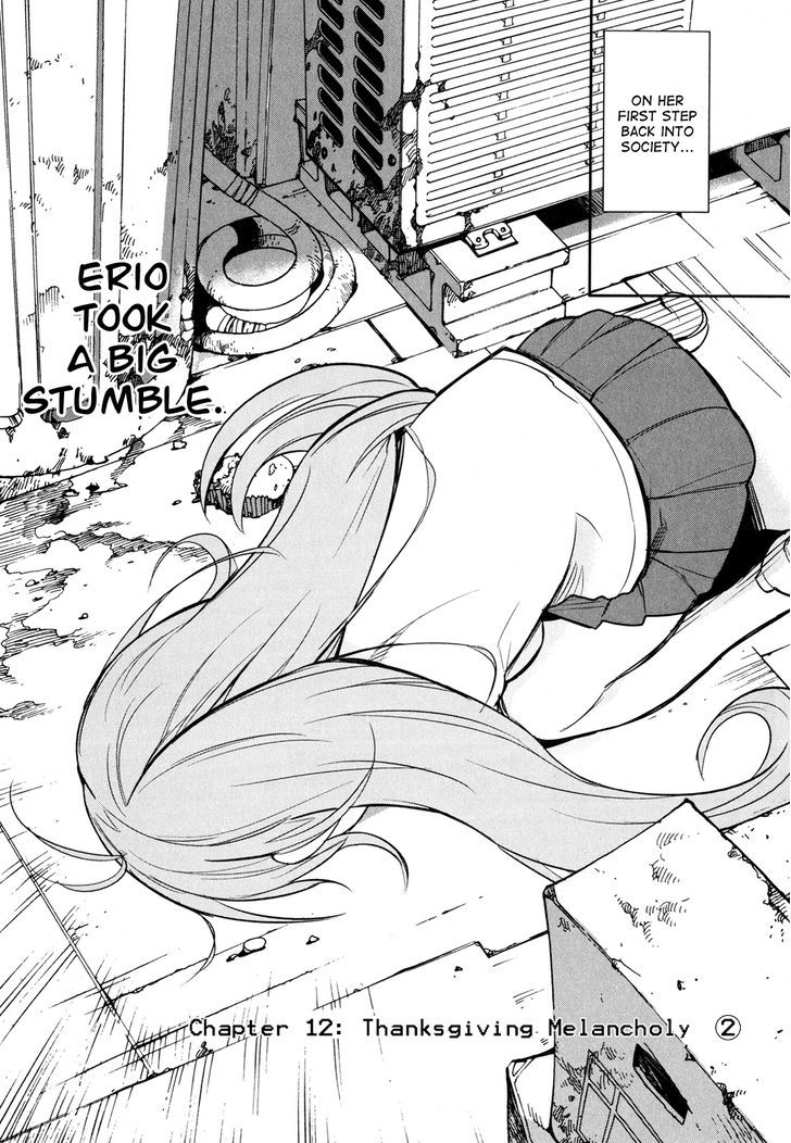 Denpa Onna To Seishun Otoko - Vol.2 Chapter 12 : Thanksgiving Melancholy 2