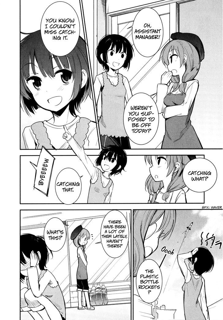 Denpa Onna To Seishun Otoko - Vol.2 Chapter 12 : Thanksgiving Melancholy 2