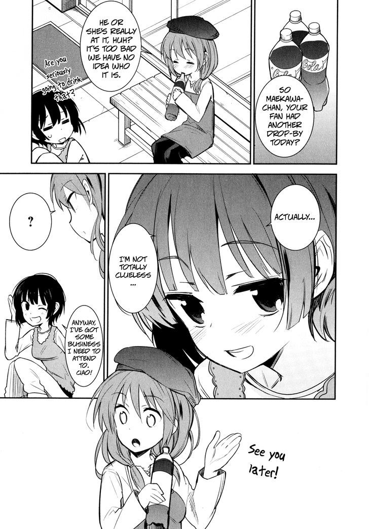 Denpa Onna To Seishun Otoko - Vol.2 Chapter 12 : Thanksgiving Melancholy 2