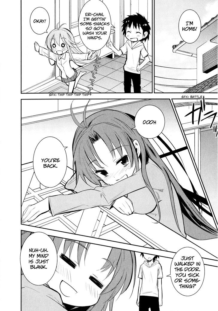 Denpa Onna To Seishun Otoko - Vol.2 Chapter 12 : Thanksgiving Melancholy 2