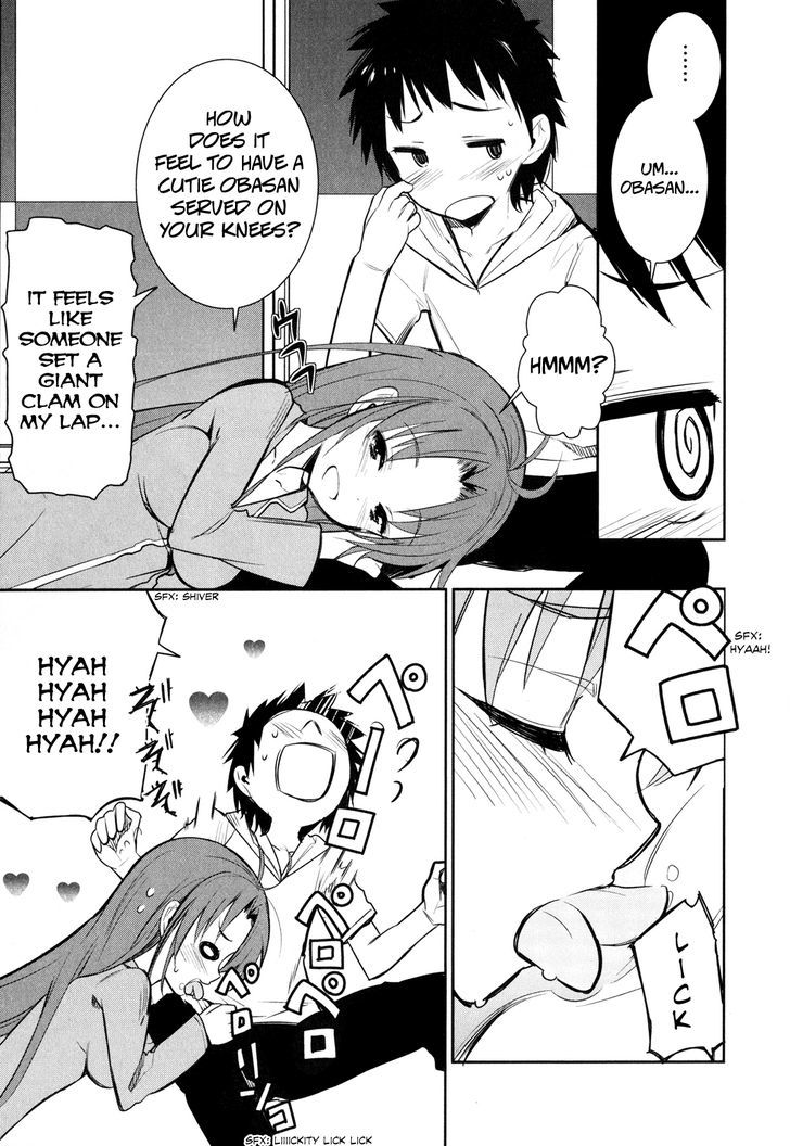 Denpa Onna To Seishun Otoko - Vol.2 Chapter 12 : Thanksgiving Melancholy 2