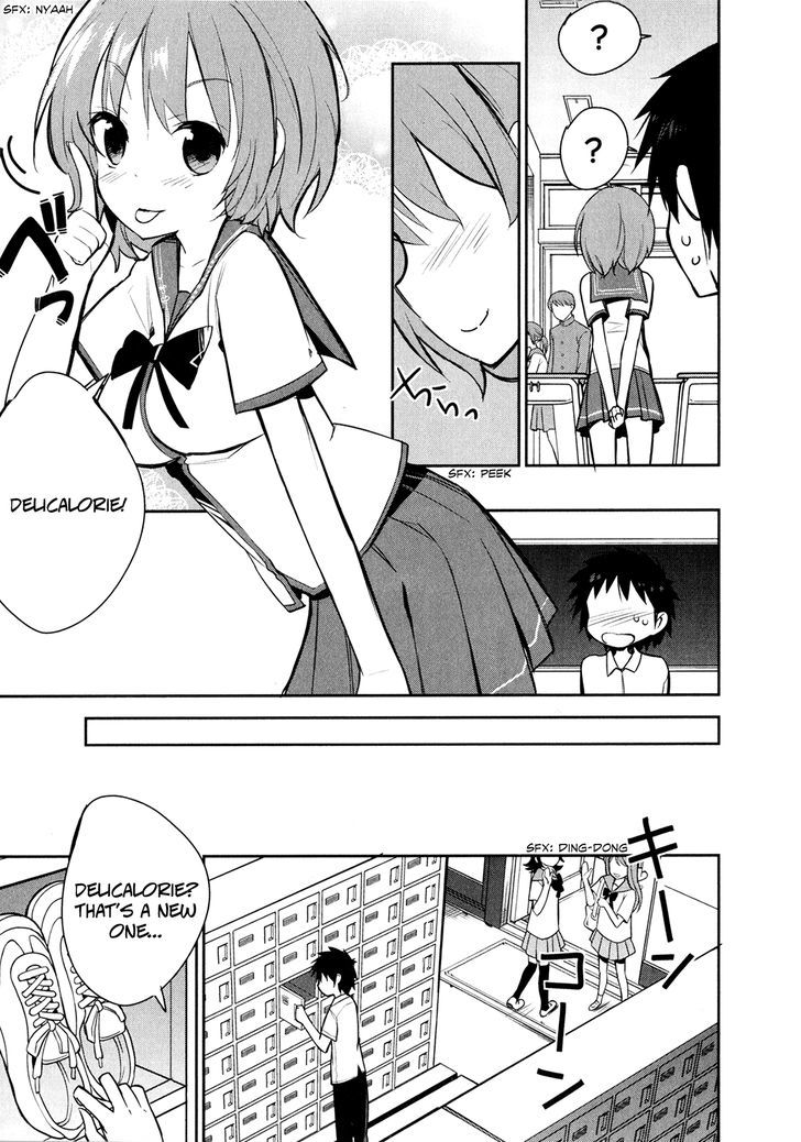 Denpa Onna To Seishun Otoko - Vol.2 Chapter 11 : Thanksgiving Melancholy ①