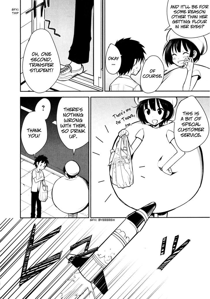 Denpa Onna To Seishun Otoko - Vol.2 Chapter 11 : Thanksgiving Melancholy ①