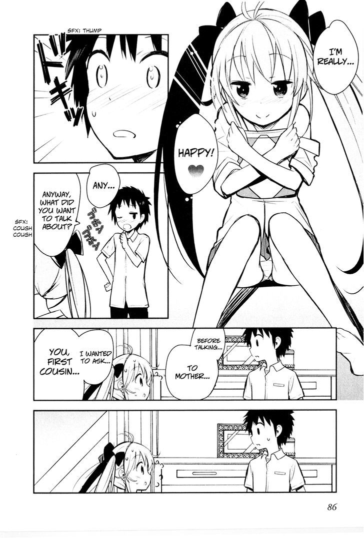 Denpa Onna To Seishun Otoko - Vol.2 Chapter 11 : Thanksgiving Melancholy ①