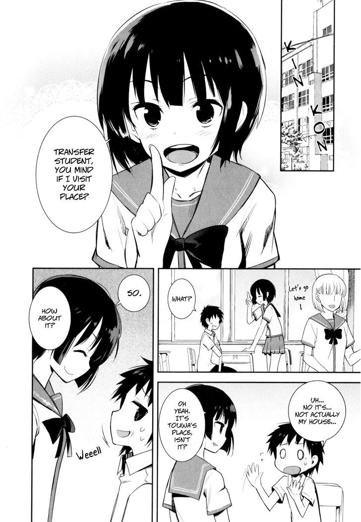 Denpa Onna To Seishun Otoko - Vol.2 Chapter 14 : Someone Special's Day To Remember