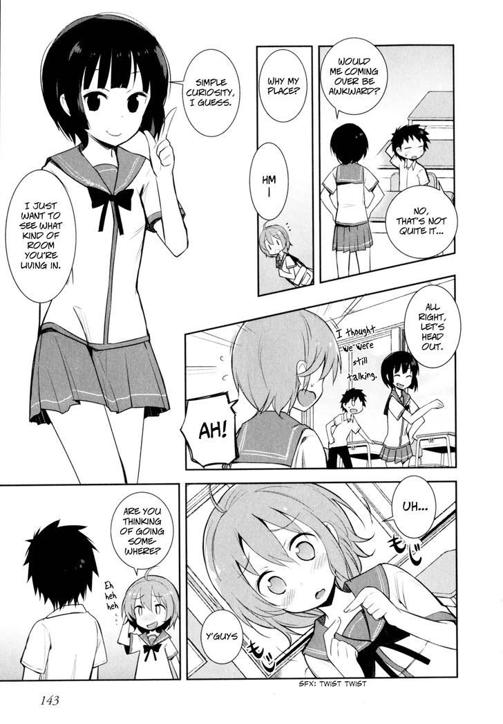 Denpa Onna To Seishun Otoko - Vol.2 Chapter 14 : Someone Special's Day To Remember