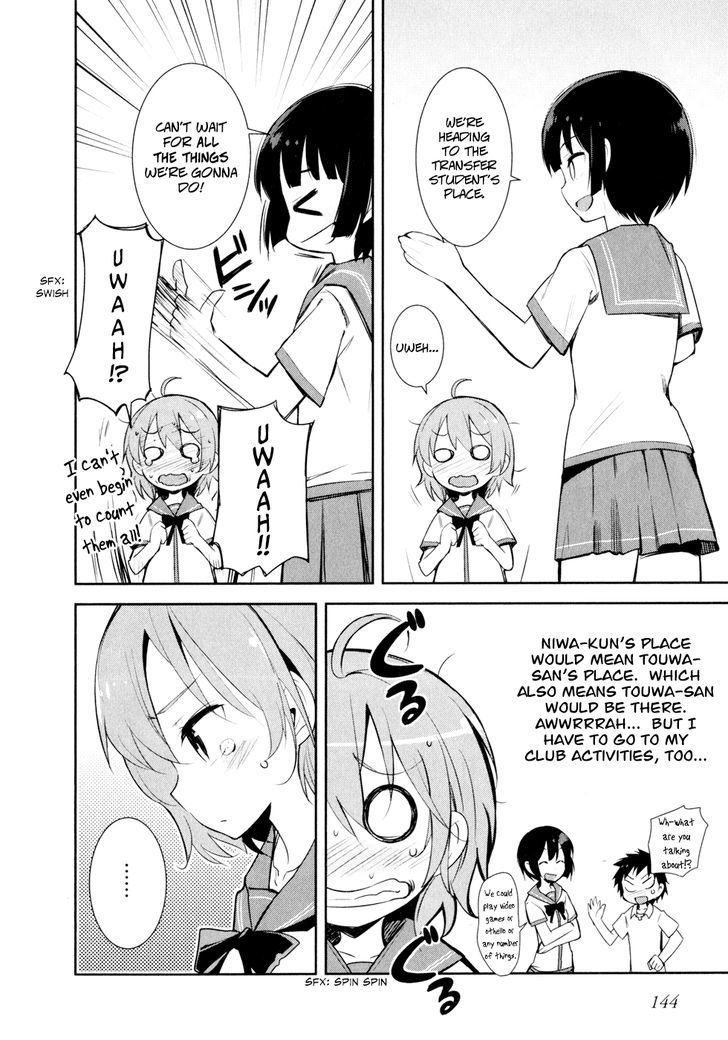 Denpa Onna To Seishun Otoko - Vol.2 Chapter 14 : Someone Special's Day To Remember