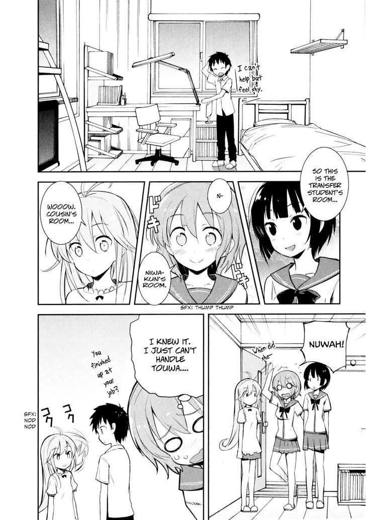 Denpa Onna To Seishun Otoko - Vol.2 Chapter 14 : Someone Special's Day To Remember