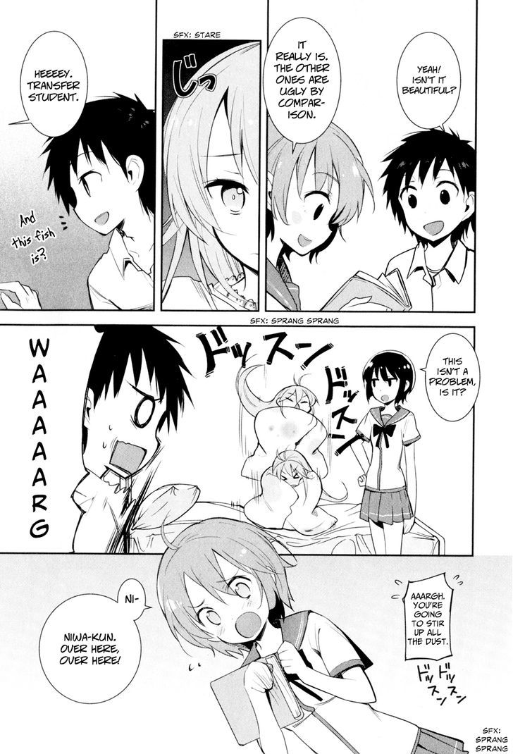 Denpa Onna To Seishun Otoko - Vol.2 Chapter 14 : Someone Special's Day To Remember