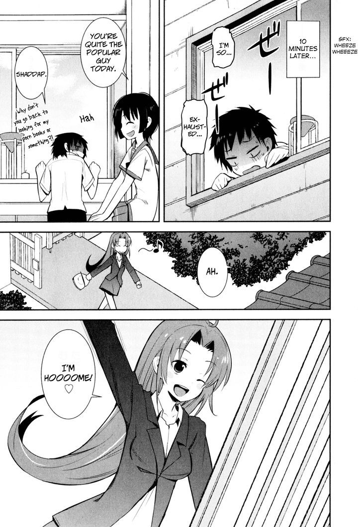 Denpa Onna To Seishun Otoko - Vol.2 Chapter 14 : Someone Special's Day To Remember