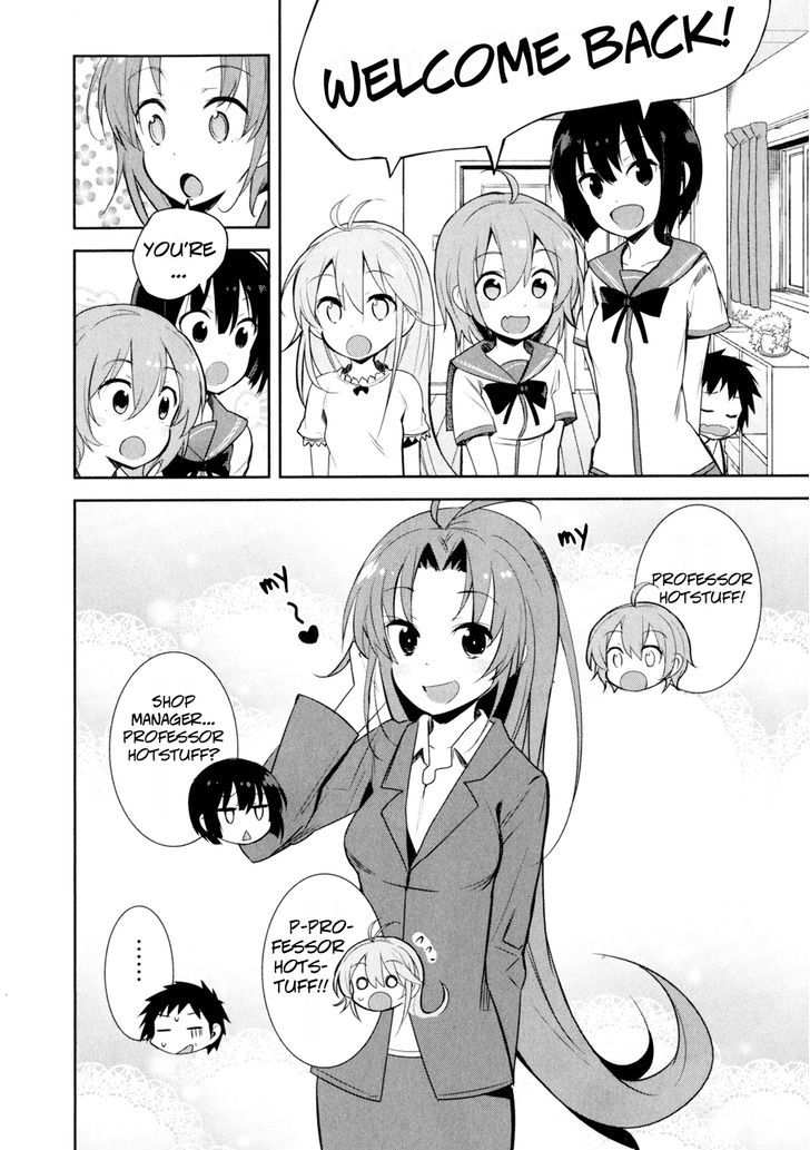 Denpa Onna To Seishun Otoko - Vol.2 Chapter 14 : Someone Special's Day To Remember