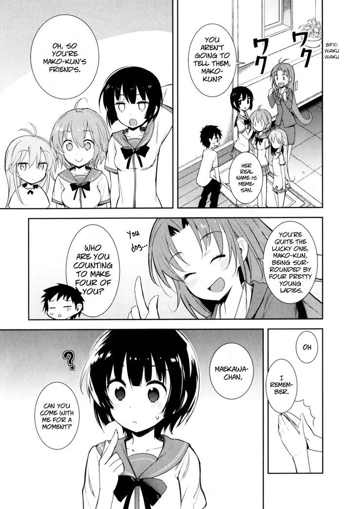 Denpa Onna To Seishun Otoko - Vol.2 Chapter 14 : Someone Special's Day To Remember