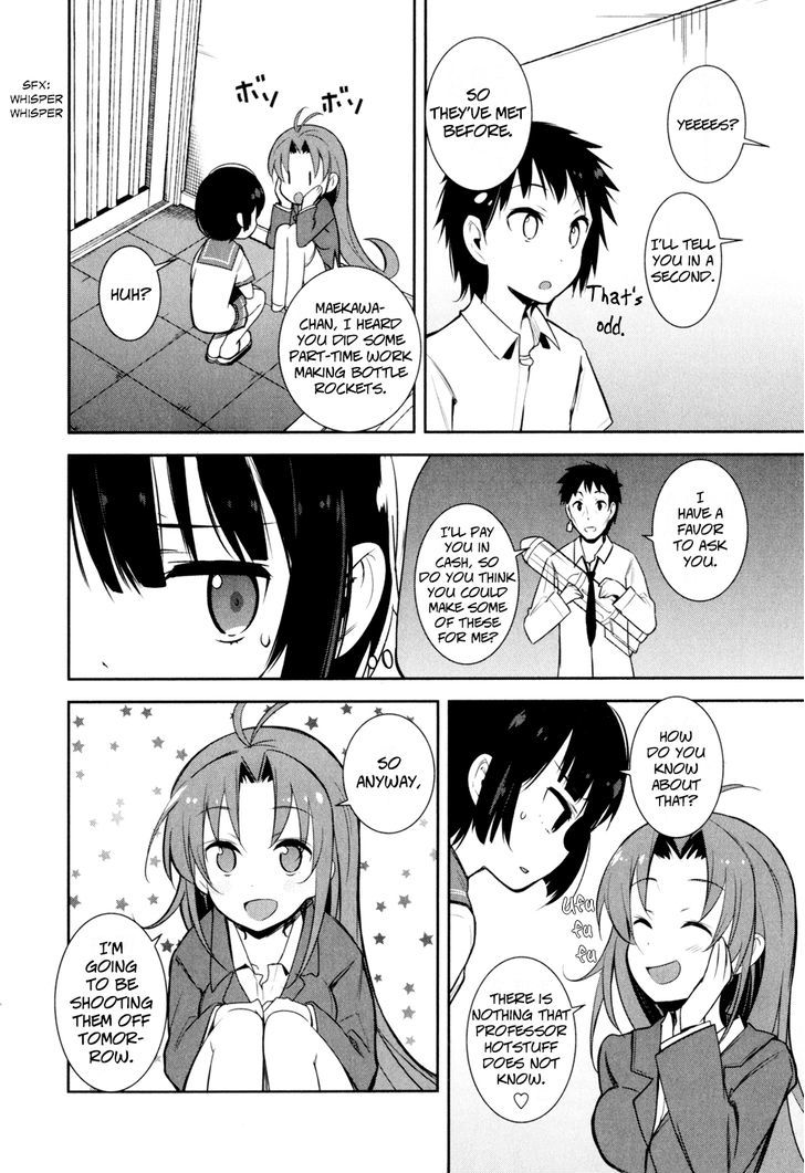 Denpa Onna To Seishun Otoko - Vol.2 Chapter 14 : Someone Special's Day To Remember