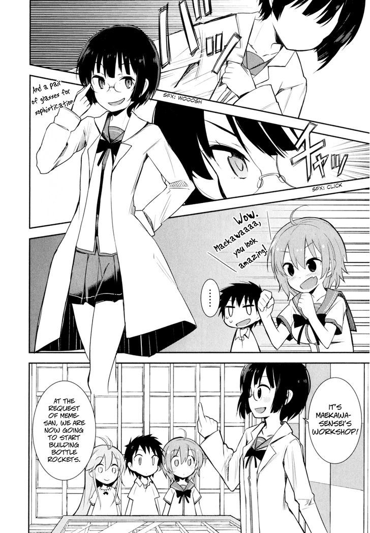 Denpa Onna To Seishun Otoko - Vol.2 Chapter 14 : Someone Special's Day To Remember