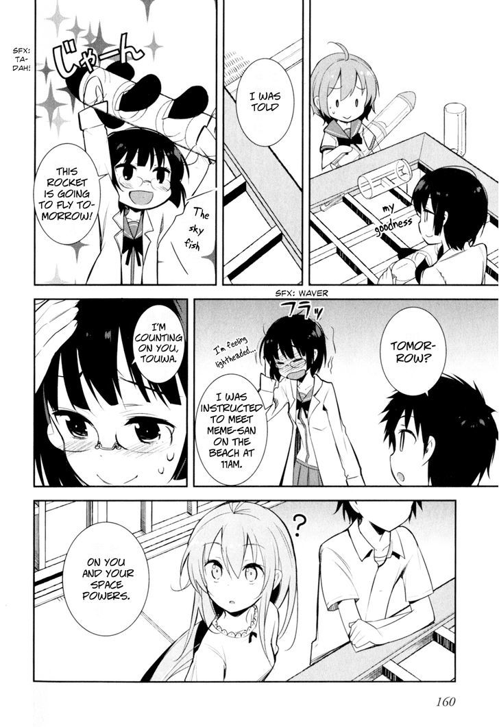 Denpa Onna To Seishun Otoko - Vol.2 Chapter 14 : Someone Special's Day To Remember