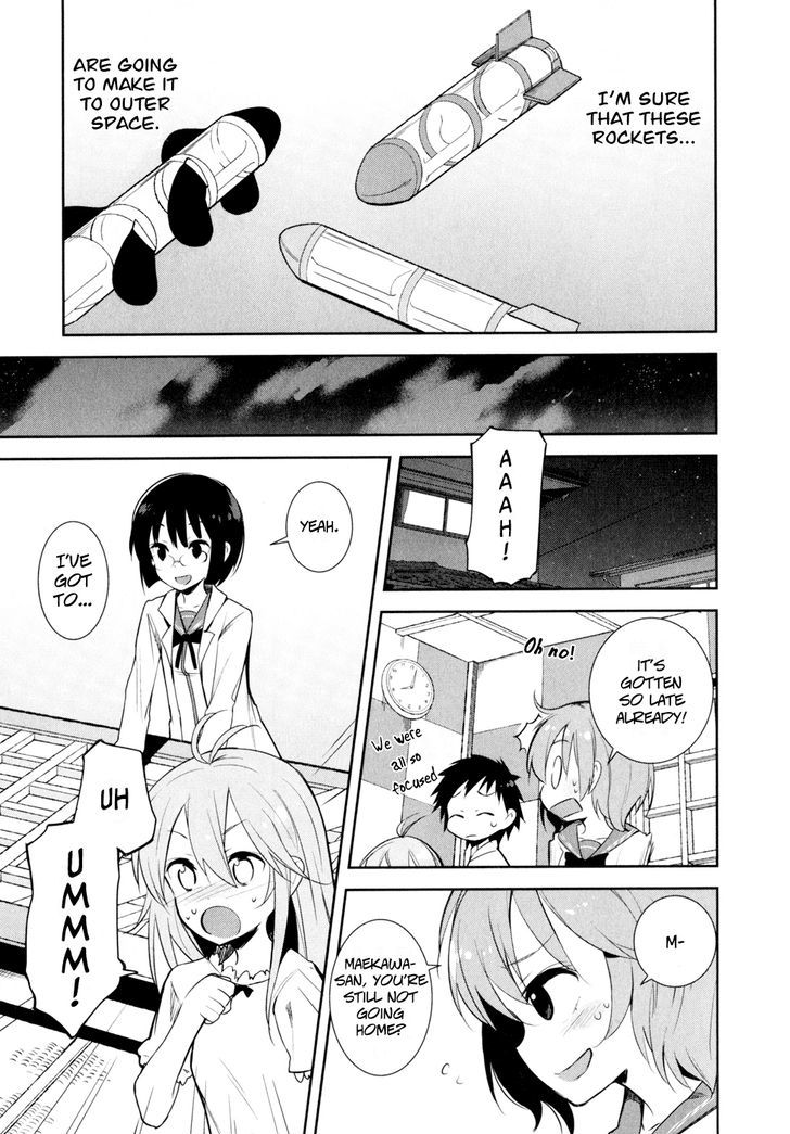 Denpa Onna To Seishun Otoko - Vol.2 Chapter 14 : Someone Special's Day To Remember