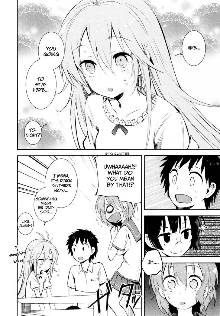 Denpa Onna To Seishun Otoko - Vol.2 Chapter 14 : Someone Special's Day To Remember