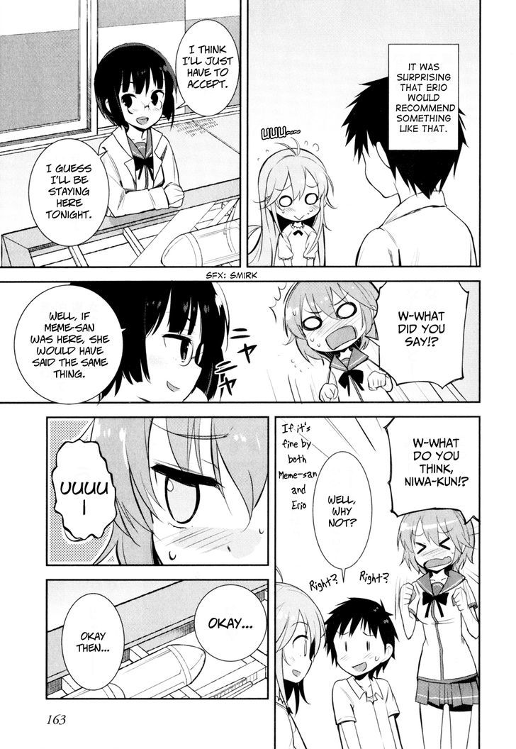 Denpa Onna To Seishun Otoko - Vol.2 Chapter 14 : Someone Special's Day To Remember