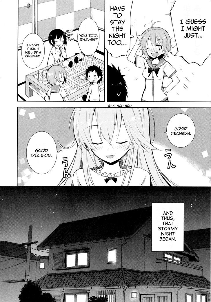 Denpa Onna To Seishun Otoko - Vol.2 Chapter 14 : Someone Special's Day To Remember