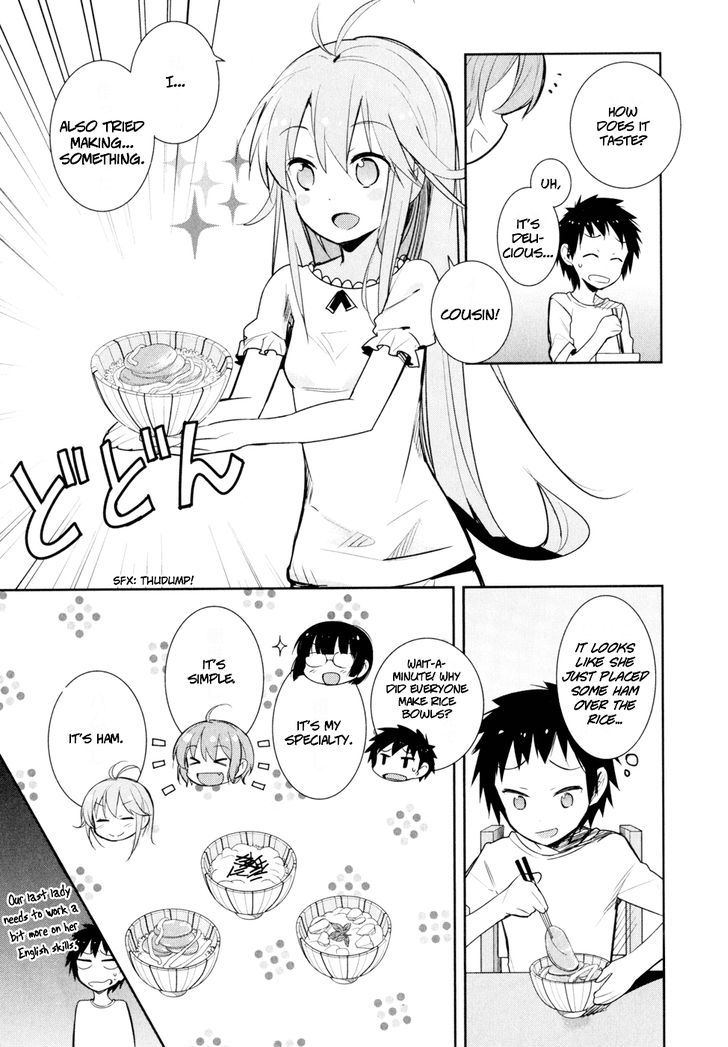 Denpa Onna To Seishun Otoko - Vol.2 Chapter 15 : Someone's Special Day To Remember (2)