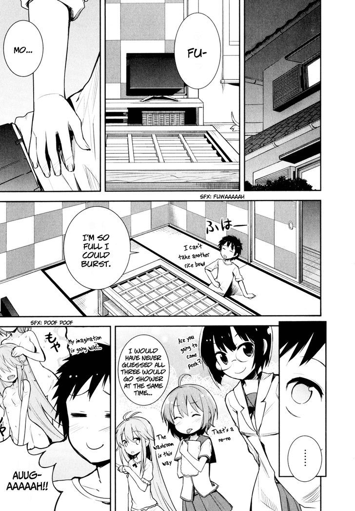 Denpa Onna To Seishun Otoko - Vol.2 Chapter 15 : Someone's Special Day To Remember (2)