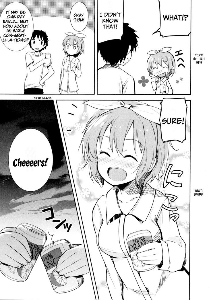 Denpa Onna To Seishun Otoko - Vol.2 Chapter 15 : Someone's Special Day To Remember (2)