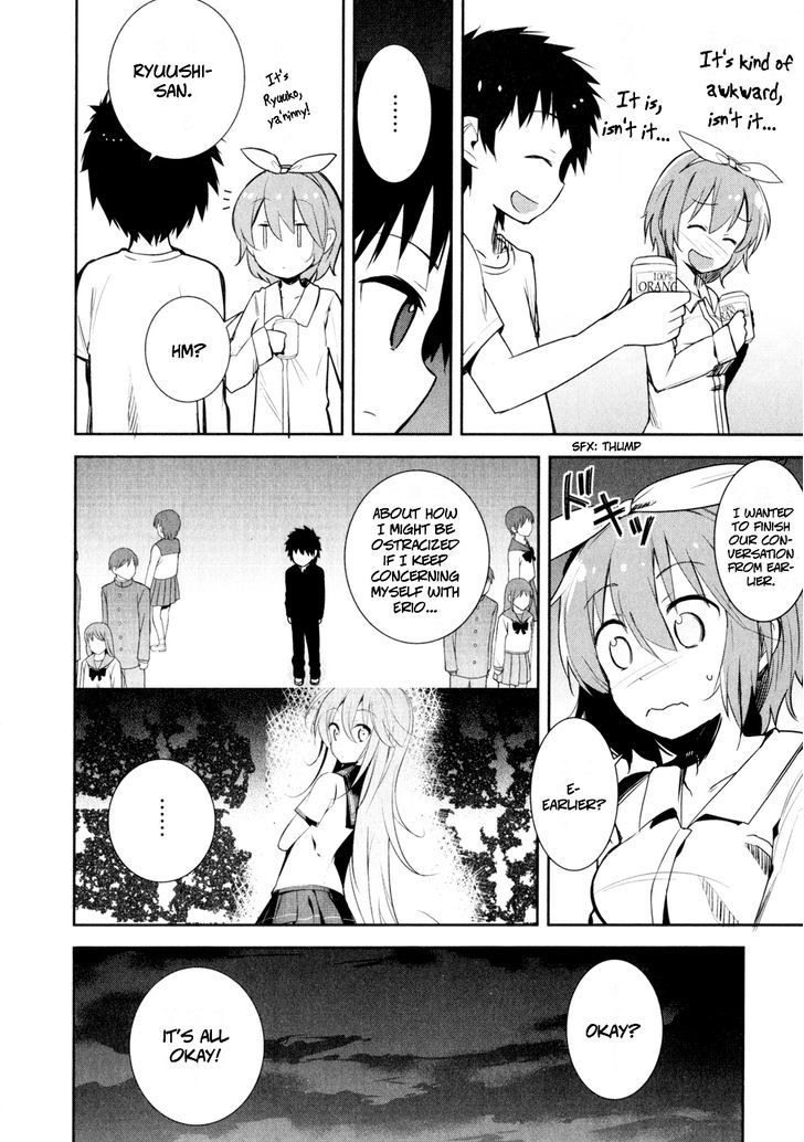 Denpa Onna To Seishun Otoko - Vol.2 Chapter 15 : Someone's Special Day To Remember (2)