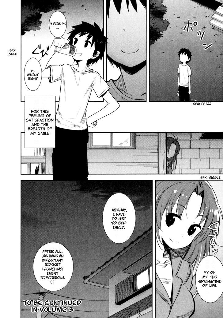 Denpa Onna To Seishun Otoko - Vol.2 Chapter 15 : Someone's Special Day To Remember (2)