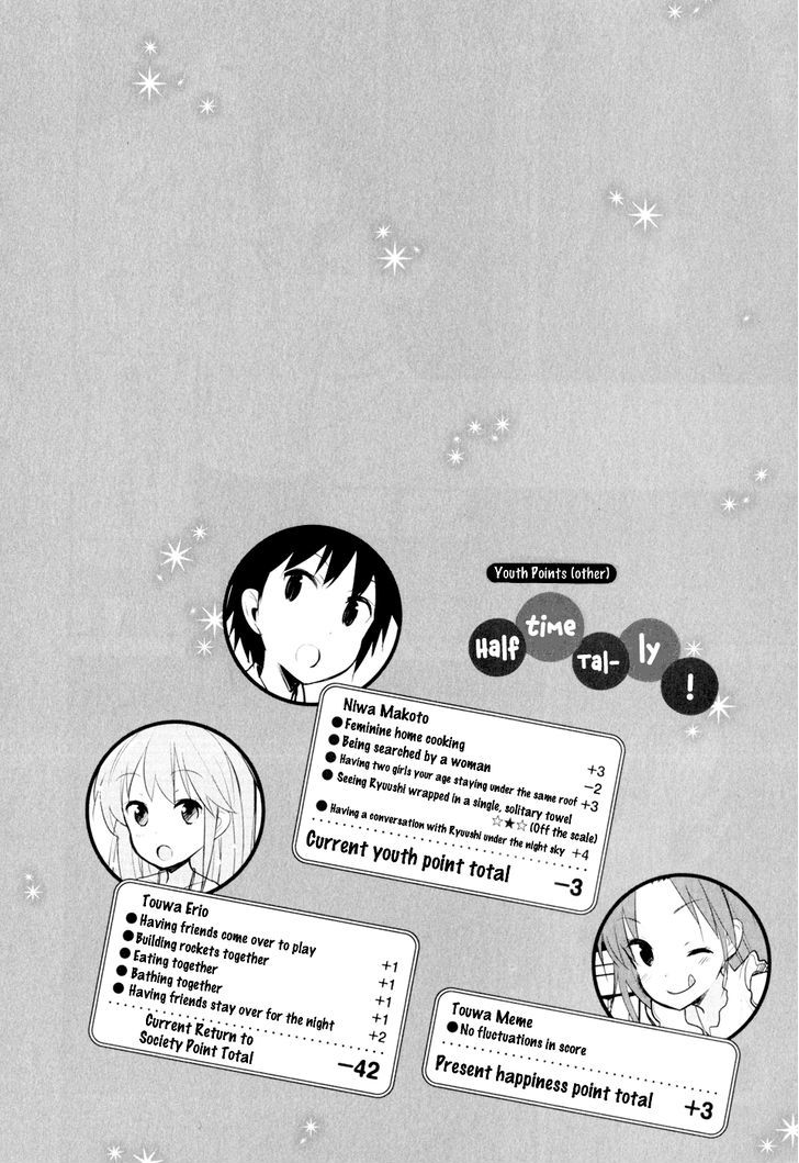 Denpa Onna To Seishun Otoko - Vol.2 Chapter 15 : Someone's Special Day To Remember (2)