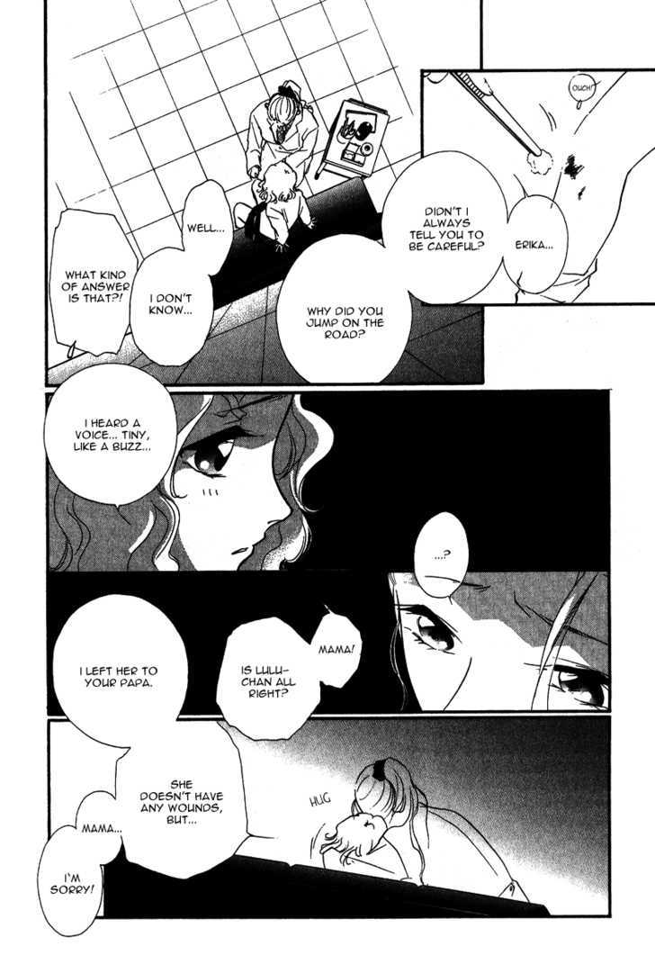 Ruby Blood - Vol.1 Chapter 3 : Hospital